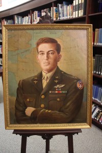 mystery painting